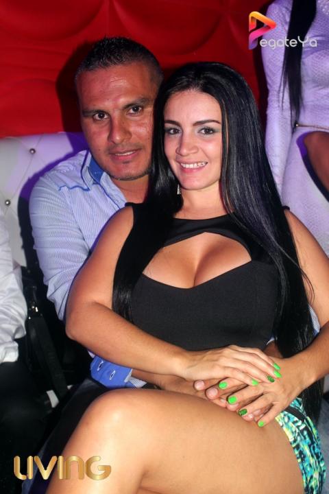 Foto 28 de Living - Oscar D`leon en Living Night Club, Cali