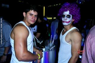 Foto 65 de Fotos Aqua Halloween 31 oct 2012 en Discoteca Aqua Medellin, Medellín