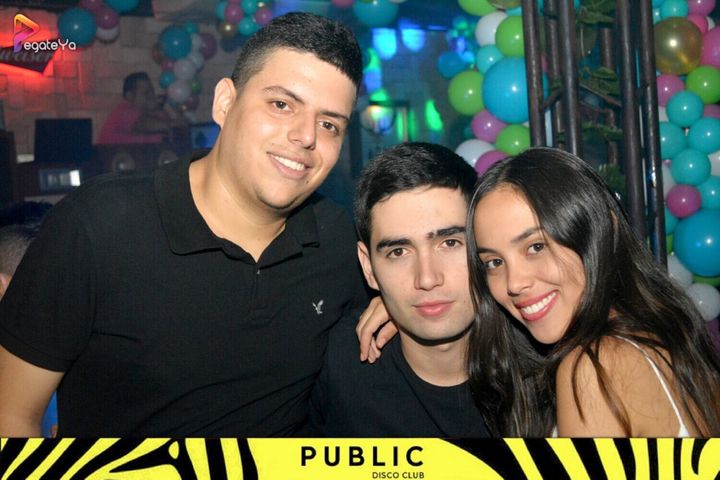 Foto 31 de Public Disco Club - 4to fds septiembre 2 en Public Disco Club, Cali
