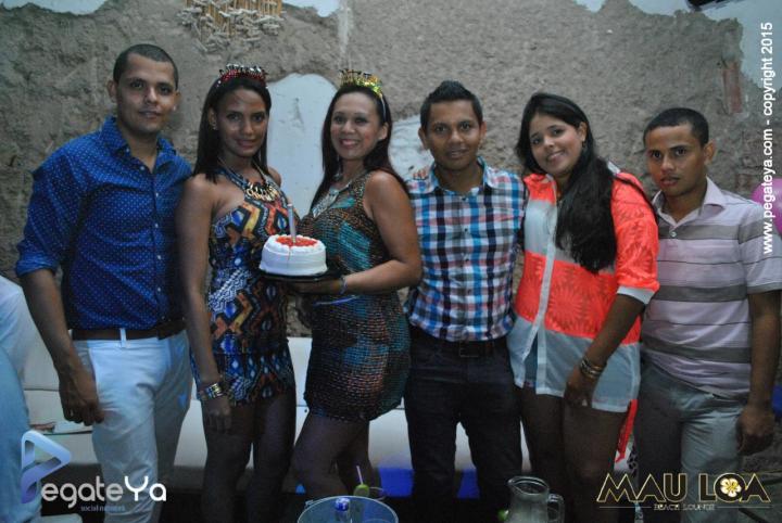 Foto 25 de Mau Loa 6, 7 y 14 de Noviembre de 2015 en mau loa cartagena, Cartagena