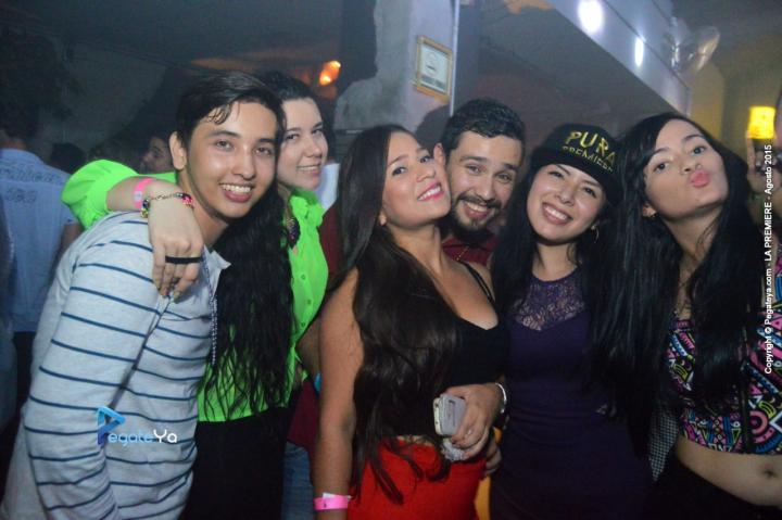 Foto 36 de La Premiere - sabado 15 agosto 2015 en La Premiere Bucaramanga, Bucaramanga