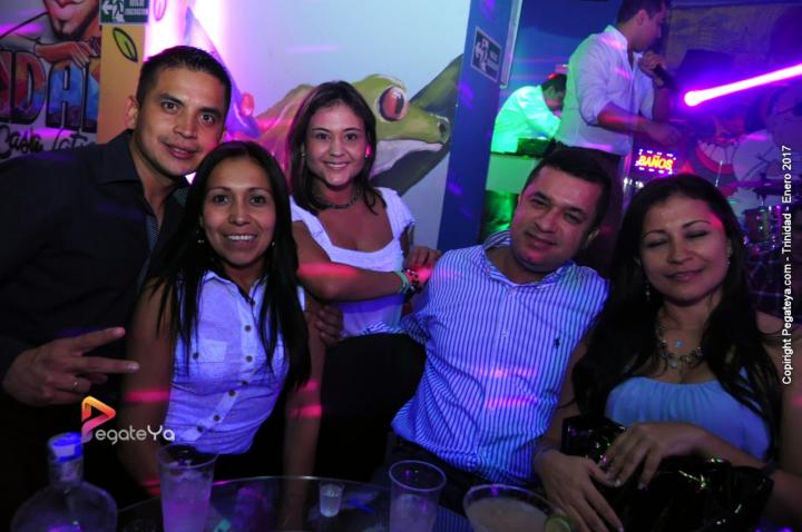 Foto 38 de Trinidad - Viernes 6 de enero de 2017 en Trinidad Discoteca Bucaramanga, Bucaramanga