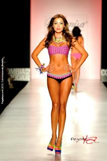Foto 47 de Colombiamoda 2012 en Fotos Colombiamoda, Medellín