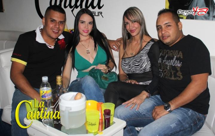 Foto 9 de La Cantina Sur- 1er FDS Nov 2014 en La Cantina Sur, Cali