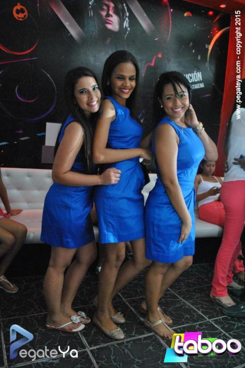 Foto 6 de Taboo 6 , 7 y 14 de Noviembre de 2015 en Discoteca Taboo Cartagena, Cartagena