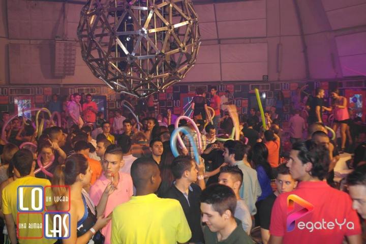 Foto 83 de Lolas - 3er FDS Agosto 2015 en Lolas Club Menga Cali, Cali