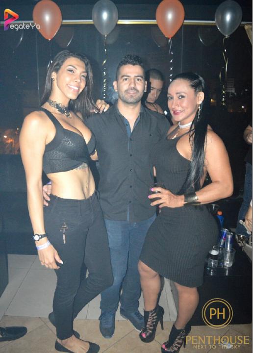 Foto 7 de Penthouse Club - 3er Fds Mayo 2017 en Penthouse 1800, Cali