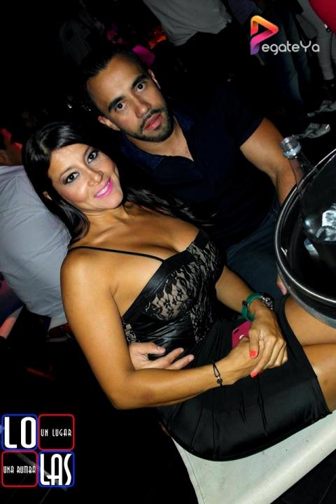 Foto 39 de Lolas Club - Febrero 21 del 2015 en Lolas Club Menga Cali, Cali