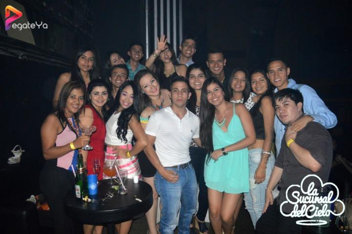Foto 38 de La Sucursal - 5to FDS Mayo 2015 en La Sucursal del Cielo, Cali
