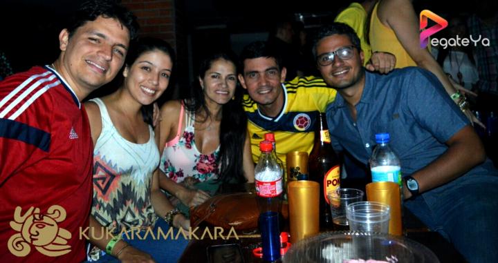 Foto 87 de Kukaramakara - 2do/3er Fds Junio 2016 en Kukaramakara Discoteca Cali, Cali
