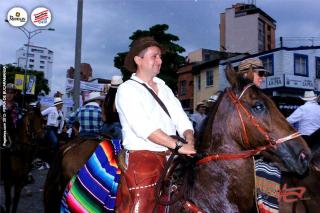 Foto 40 de Cabalgata Feria de Bucaramanga 2012 en Cabalgata Feria de Bucaramanga 2012, Bucaramanga