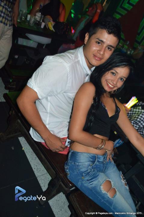 Foto 62 de El Manicomio sabado 28 febrero 2015 en Discoteca El Manicomio Bucaramanga, Bucaramanga