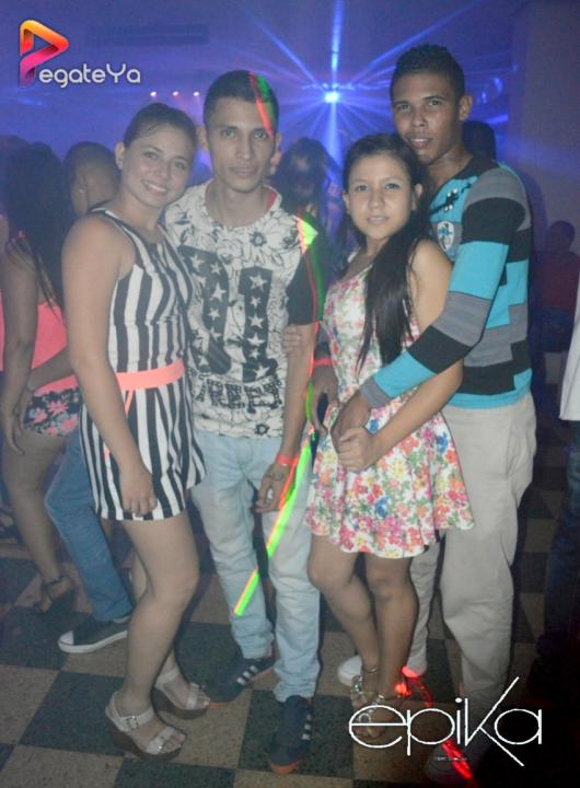 Foto 4 de Epika - 4to FDS Agosto 2015 en Epika Night Club, Cali