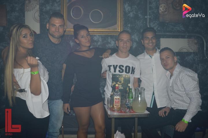 Foto 38 de levels - 4TO Fds Mayo 2017 en Levels Roof Top