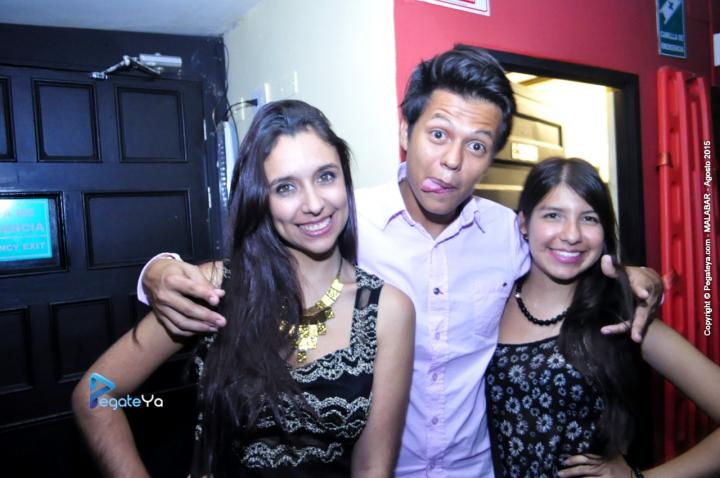 Foto 17 de MALABAR - sabado 22 agosto 2015 en Discoteca Malabar Bucaramanga, Bucaramanga