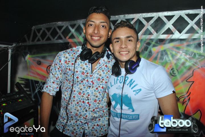 Foto 16 de Taboo 1 y 2 de abril de 2016 en Discoteca Taboo Cartagena, Cartagena