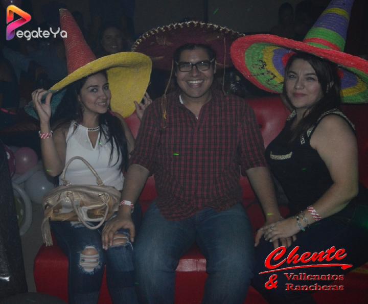 Foto 18 de Chente - 1er FDS Sept 2016 en CHENTE Vallenatos y Rancheras, Cali