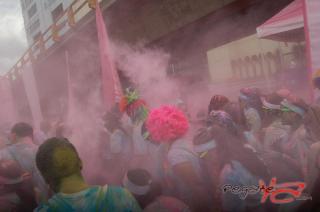 Foto 80 de The Color Run Medellin en The Color Run Medellin, Medellín