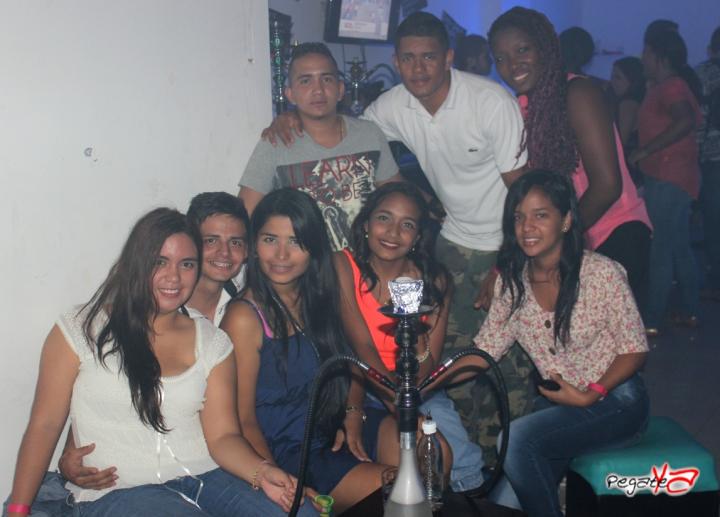 Foto 14 de Heaven Shots - 3er FDS Nov. 2014 en Heaven Shots