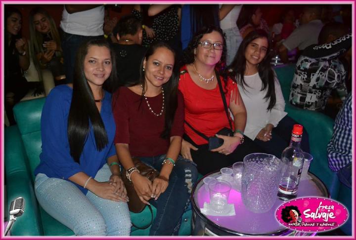 Foto 55 de Fresa Salvaje - 1er FDS Sept 2016 en Fresa Salvaje, Cali