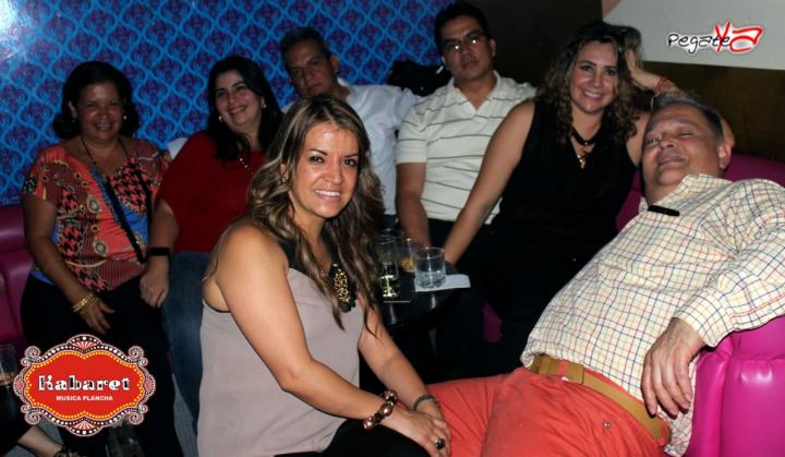 Foto 20 de Kabaret - 3er FDS Nov 2014 en Kabaret - Granada, Cali
