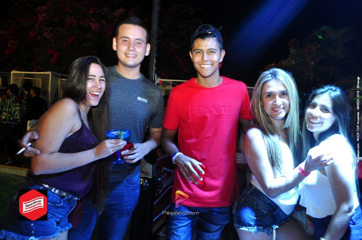 Foto 115 de The Roof Top Acuarela – 2018 en Fiestas Colombia, Medellín