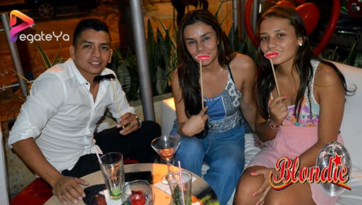 Foto 39 de Blondie - 1er FDS Junio 2015 en Blondie Bar Cali, Cali