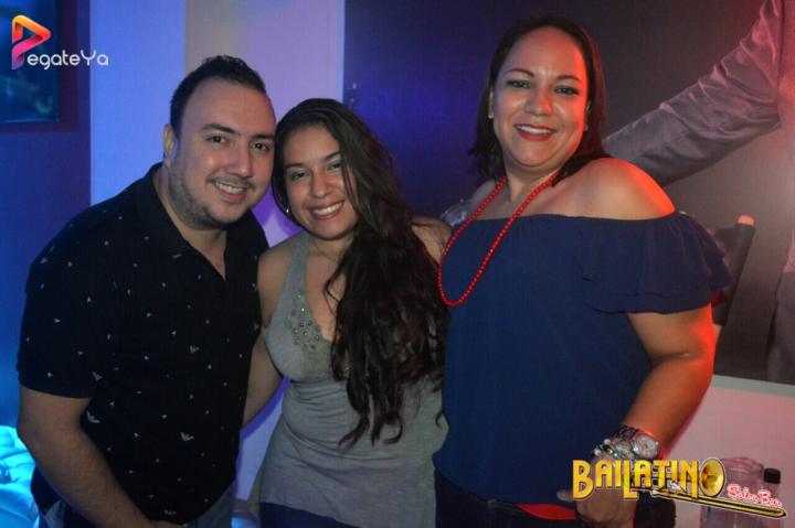 Foto 95 de Bailatino - 3er / 4to Fds Enero 2016 en Bailatino - Bar, Cali