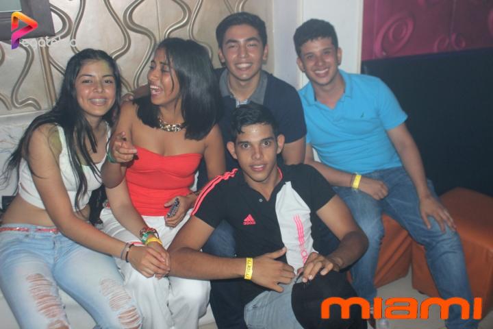 Foto 18 de Mami - 2do FDS Dic. 2015 en Miami Bar Cali, Cali