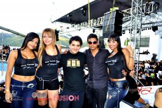 Foto 81 de Black And White Cali 2012 en Fiestas Colombia, Medellín