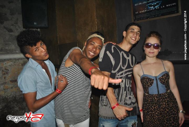 Foto 15 de CINEMA CLUB 5 Y 6 de SEPT 2014 en D8 club, Cartagena