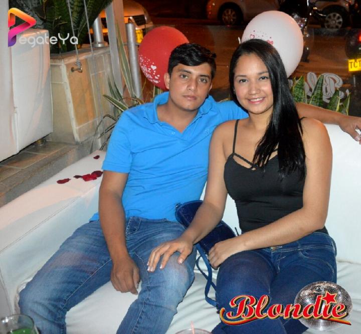 Foto 82 de Blondie - AMOR & AMISTAD 2016 en Blondie Bar Cali, Cali