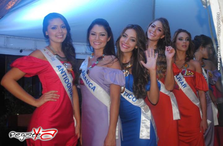 Foto 4 de Reinado Nacional en el Casino Rio en Reinado Nacional en el Casino Rio, Cartagena