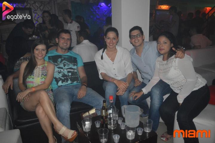 Foto 11 de Miami - 2do Fds Abril 2016 en Miami Bar Cali, Cali