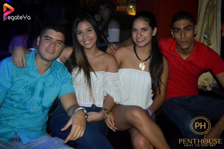 Foto 34 de Penthouse Club - 1er Fds Junio 2017 en Penthouse 1800, Cali