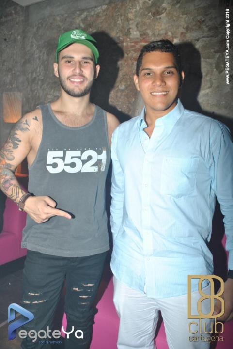 Foto 64 de D8 Aniversario 2016 en D8 club, Cartagena