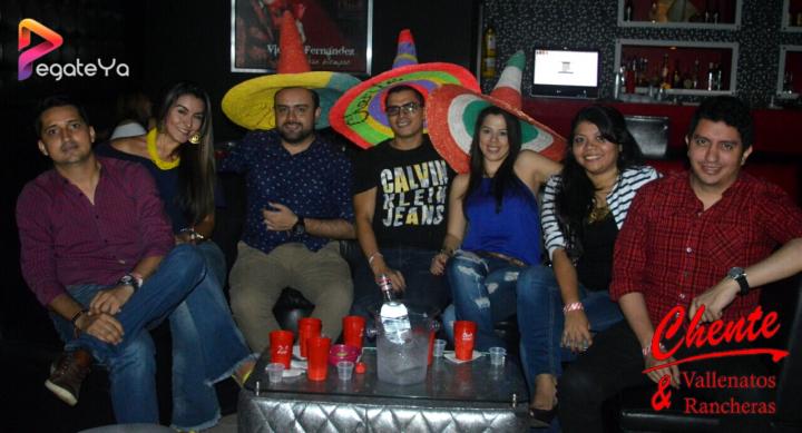 Foto 23 de Chente - 3er Fds Abril 2016 en CHENTE Vallenatos y Rancheras, Cali
