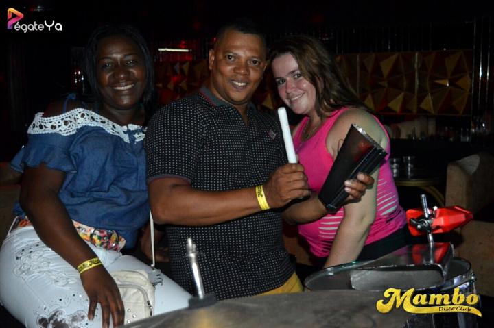 Foto 24 de Mambo Disco Club - 3er Fds Junio 2017 en Mambo Disco Club, Cali