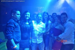 Foto 14 de METROPOLITAN - 1 de MARZO DE 2012 en Discoteca Metropolitan Bucaramanga, Bucaramanga