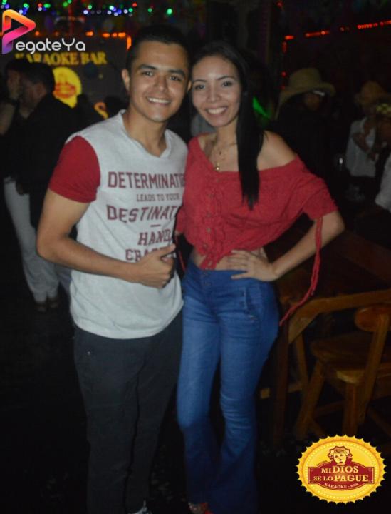 Foto 13 de Mi Dios Se LO Pague - 3er Fds Abril 2016 en Fonda Mi Dios Se Lo Pague, Cali
