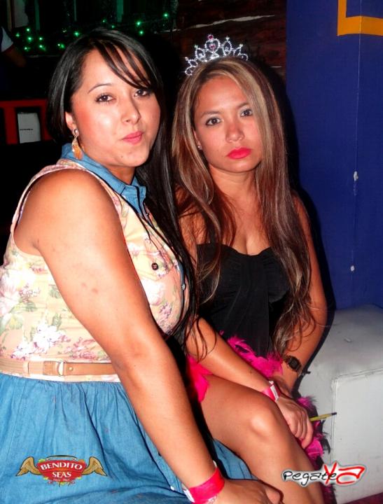 Foto 13 de Bendito Seas - Septiembre 13 en Discoteca Bendito Seas Medellin, Medellín