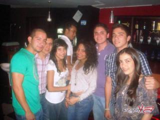 Foto 17 de Abril 28 del 2012 en Santelmo Manizales, Manizales