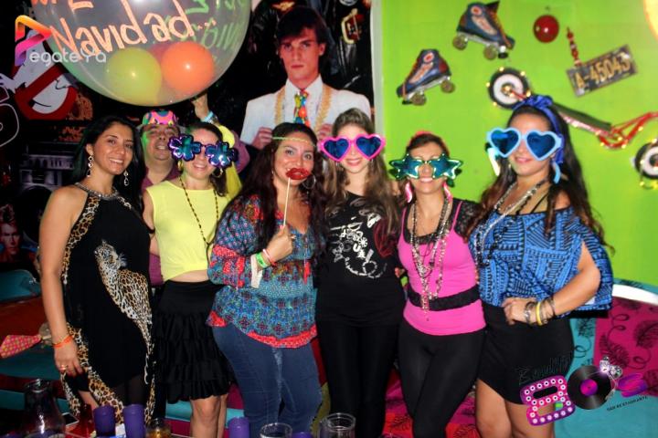 Foto 13 de BEAUTIFUL 80`S - 3Er Fds Dic. 2015 en Beautiful 80`s Cali, Cali