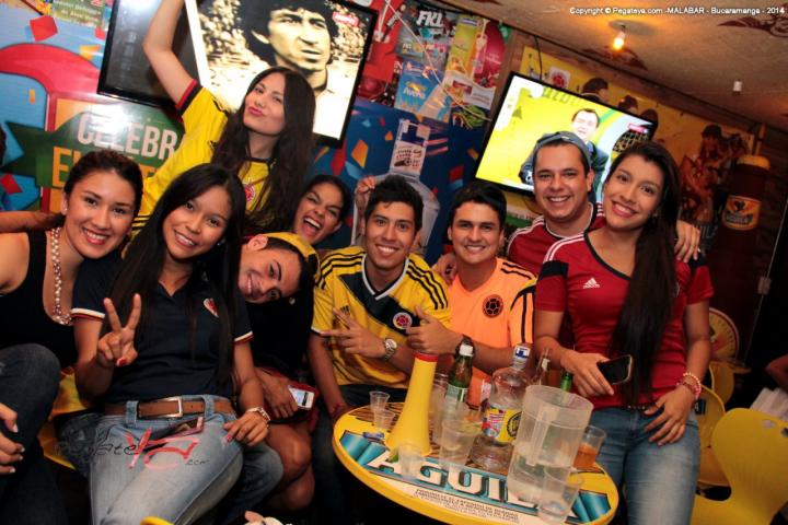 Foto 62 de Discoteca Malabar - 24 de Junio de 2014 en Discoteca Malabar Bucaramanga, Bucaramanga
