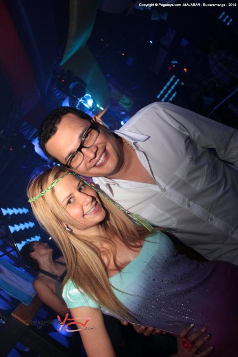 Foto 147 de Discoteca Malabar - 24 de Junio de 2014 en Discoteca Malabar Bucaramanga, Bucaramanga