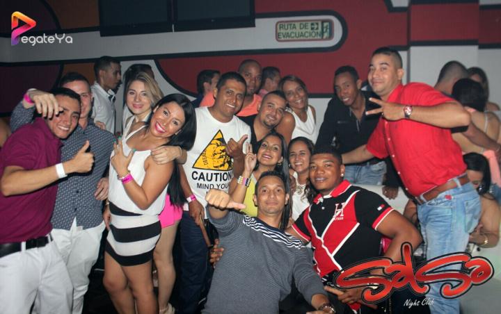 Foto 36 de Salsa Night Club - 3er Fds Abril 2016 en Salsa Night Club, Cali