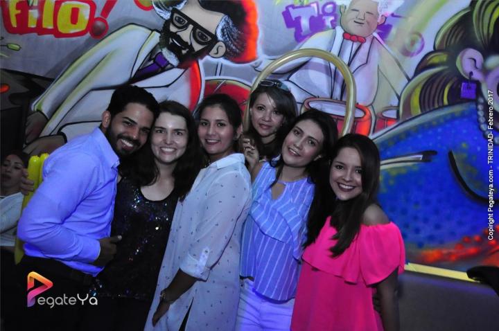 Foto 43 de Trinidad sábado 11 de febrero de 2017 en Trinidad Discoteca Bucaramanga, Bucaramanga