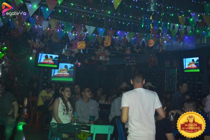 Foto 10 de Mi Dios se lo Pague - 2DO Fds Febrero 17 en Fonda Mi Dios Se Lo Pague, Cali