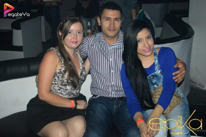 Foto 41 de Epika Night Club - 4to FDS Abril 2016 en Epika Night Club, Cali