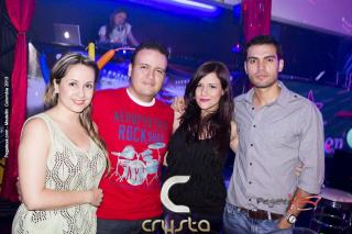 Foto 101 de Fotos Discoteca Crista Abril 2013 en Discoteca Crista Medellin, Medellín
